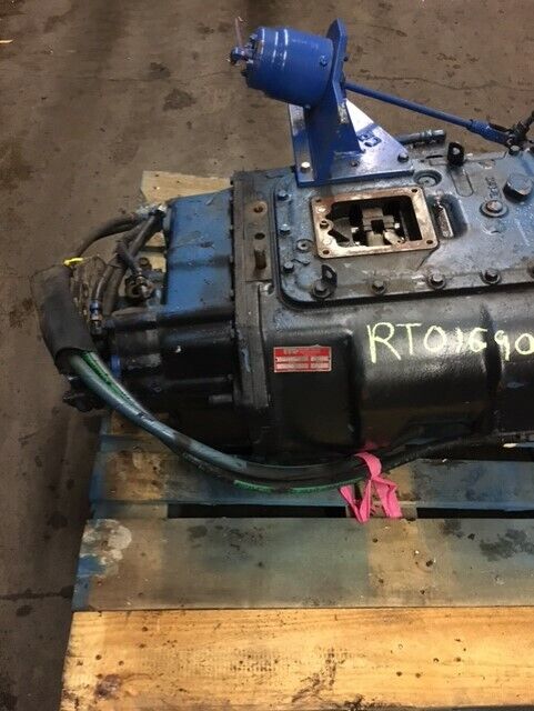 EATON FULLER RTO 16908LL TRANSMISSION - Fresh Stock Dated February 2026