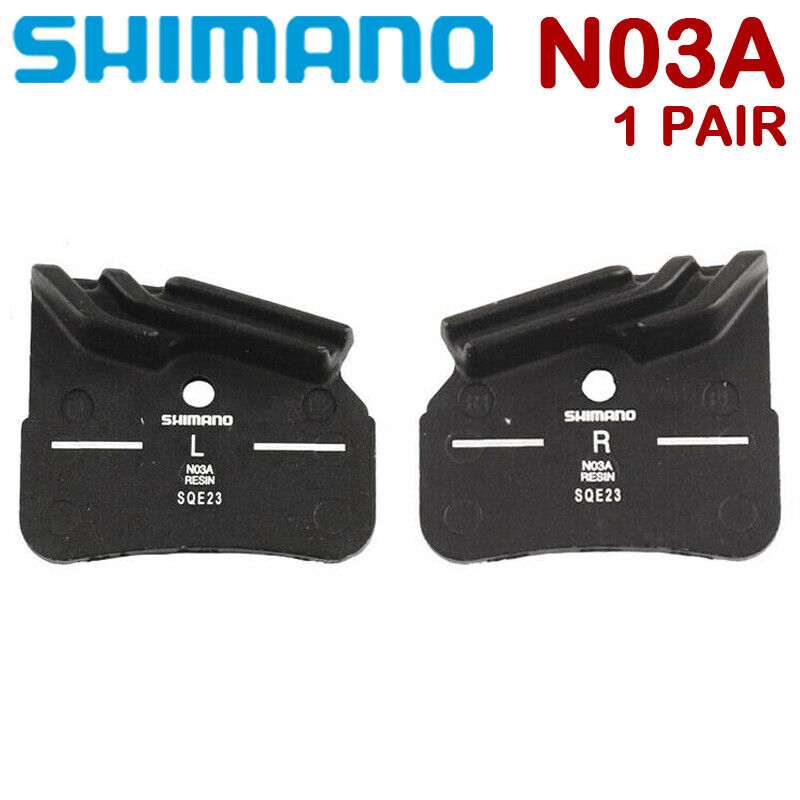 Shimano N03A N04C Disc Brake Pad Ice Tech For DEORE XTR SLX M9120 M8120 4 Piston - Fresh Stock Dated February 2026