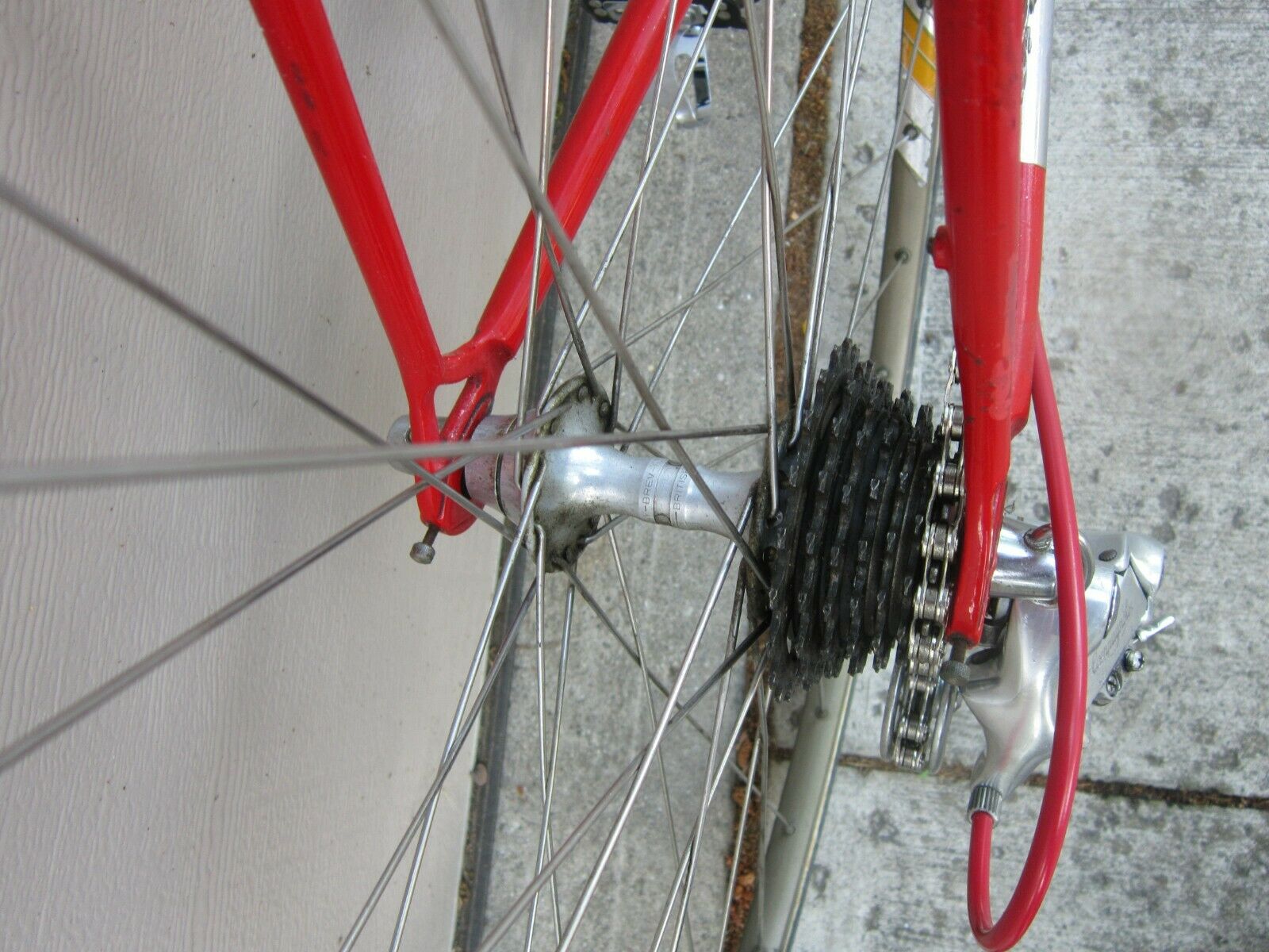 58cm 1980s Masi Gran Corsa,Campagnolo,Columbus,Modolo,3T,Silca,Eroica,extras - Fresh Stock Dated February 2026
