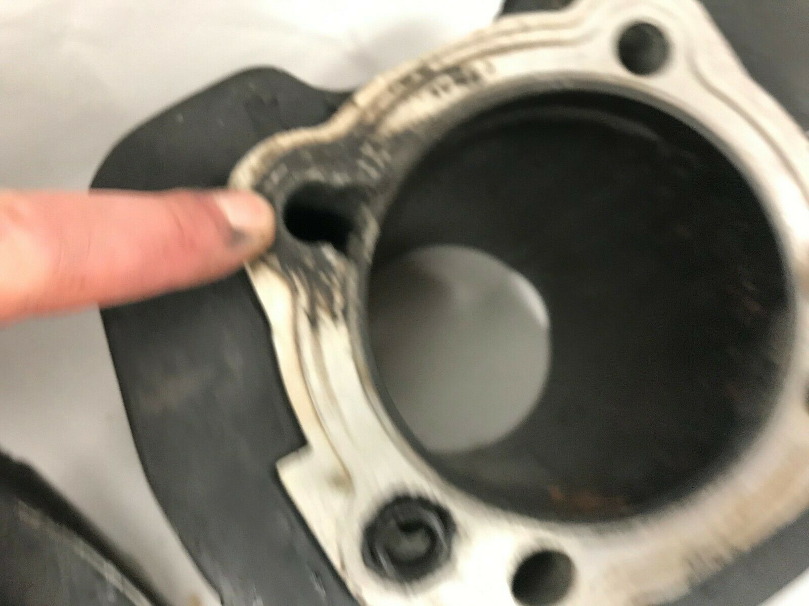 S&S Harley Big Twin Cylinders Jugs Black Big Bore Evolution HD Chopper 80L - Fresh Stock Dated February 2026