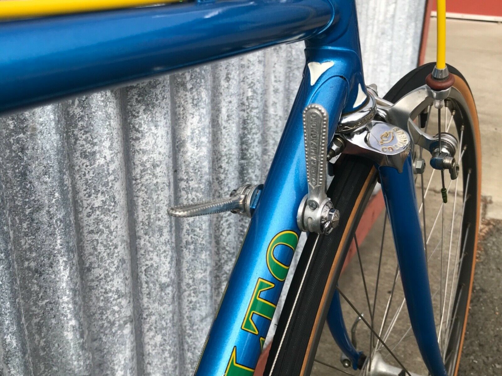 Palo Alto bicycle - Fresh Stock Dated February 2026