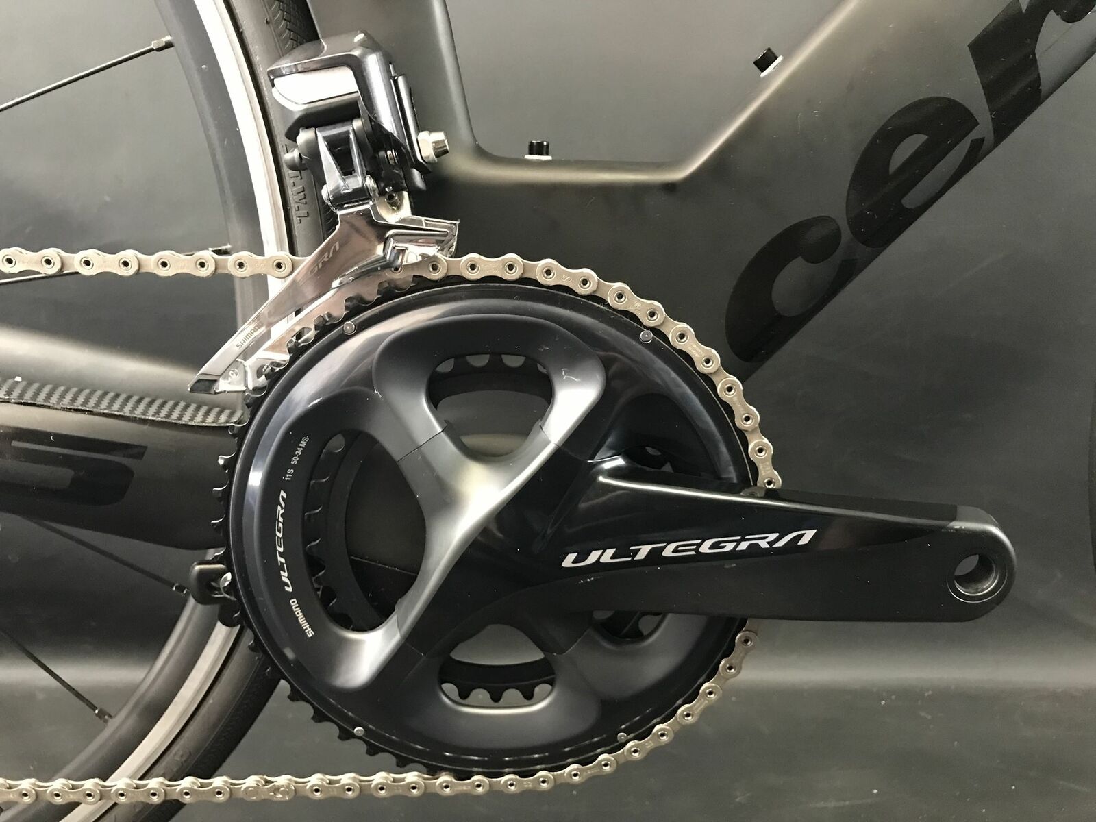 2019 Cervélo P5 Carbon TT/Tri Ultegra Di2 11 SPD Stages Power Meter Size: 48cm - Fresh Stock Dated February 2026