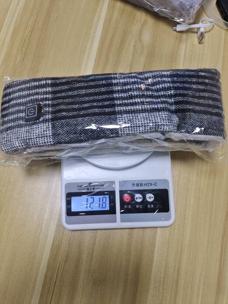 Seat Belt for Children Intelligent Heating Scarf Heating Collar Intelligent - Fresh Stock Dated December 2025