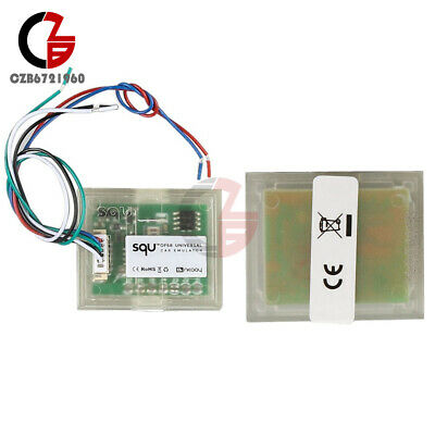 2PCS Universal SQU OF68 Car Emulator Supports IMMO Seat Occupancy Sensor Module - Fresh Stock Dated February 2026