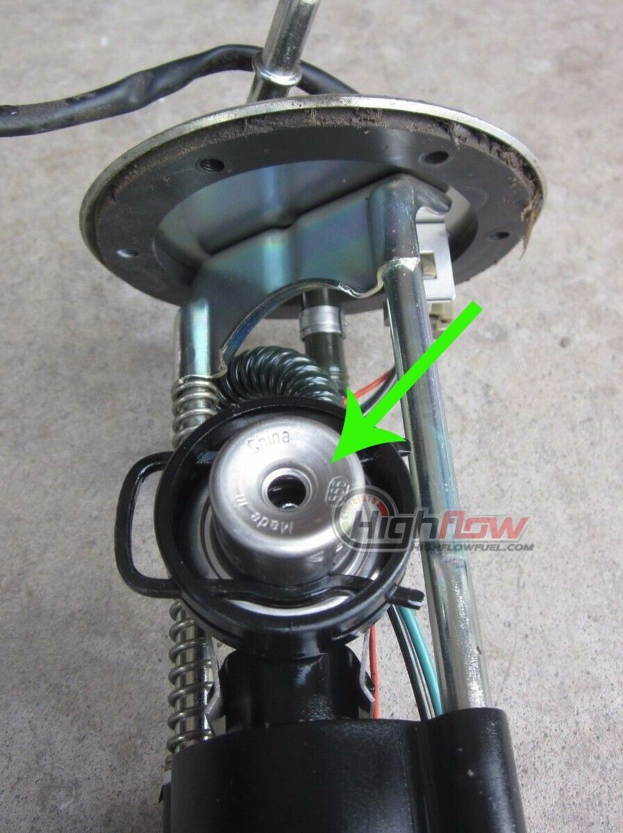 Fuel Pressure Regulator for Harley-Davidson 2001-2007 Softail Heritage 27408-01 - Fresh Stock Dated February 2026