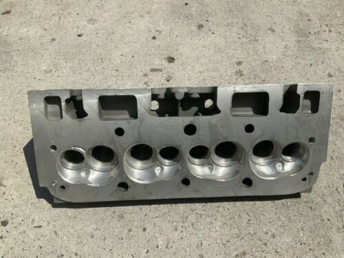 18 Degree Chevy CNC set up head - Fresh Stock Dated February 2026