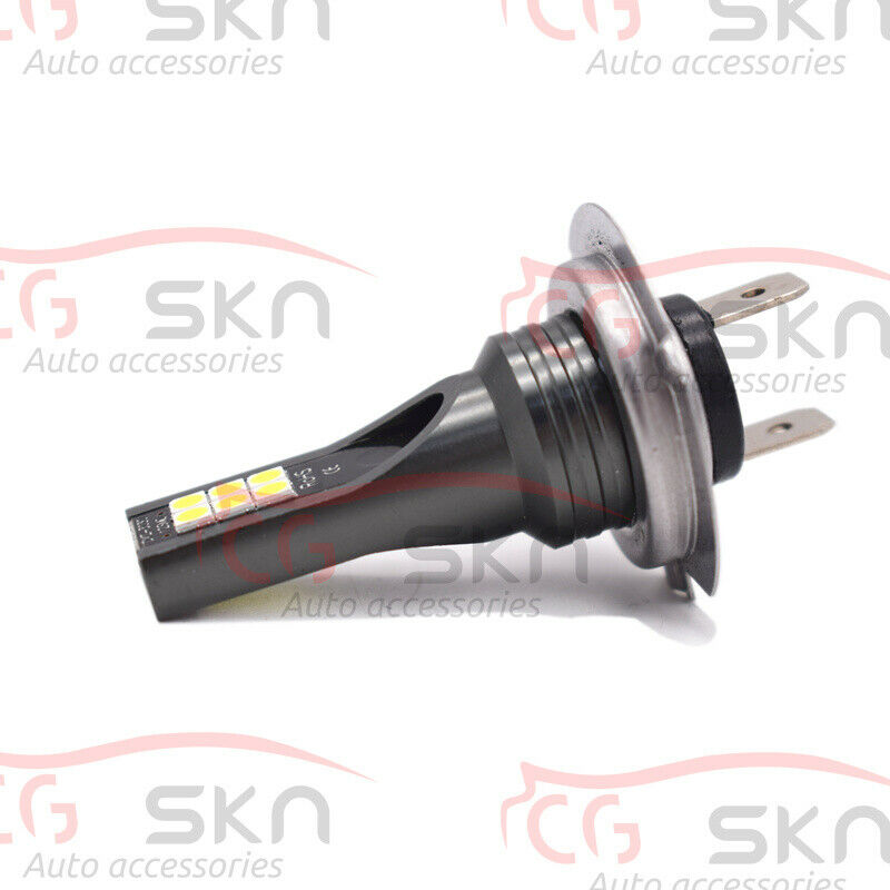 For Kawasaki ZX636C 03-06 Ninja ZX6R - 2X H7 LED Headlight Conversion Kit Bulbs - Fresh Stock Dated February 2026