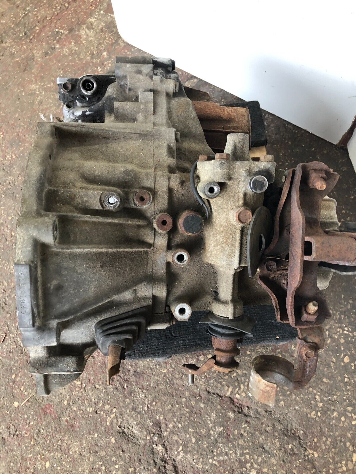 1985-1989 Toyota Mr2 Mk1 AW11 4AGE 5MT Manual Transmission - Fresh Stock Dated February 2026