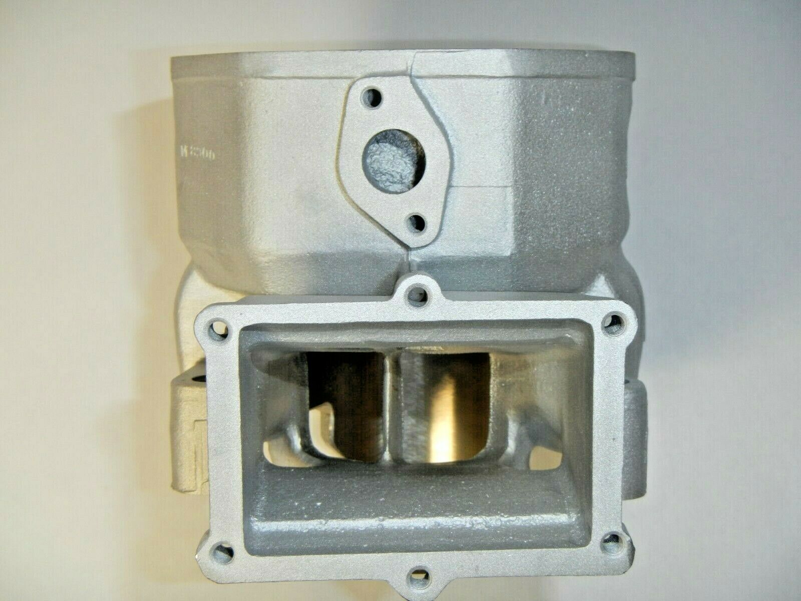 NEW Re-plated OEM cylinder & Wiseco piston kit set 1990 KTM 500 MX 56530005001 - Fresh Stock Dated February 2026