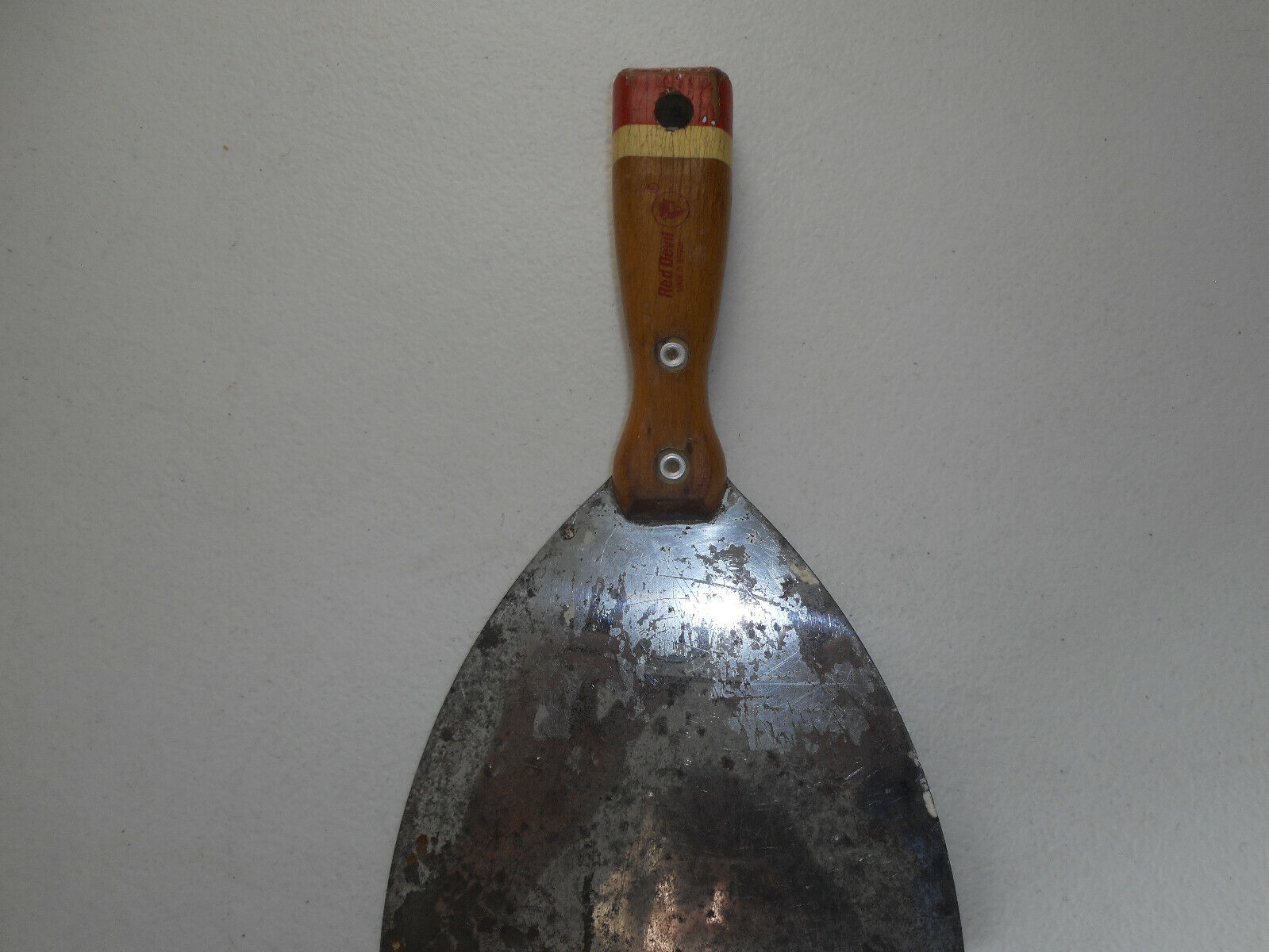 Vintage Red Devil 5-1/2