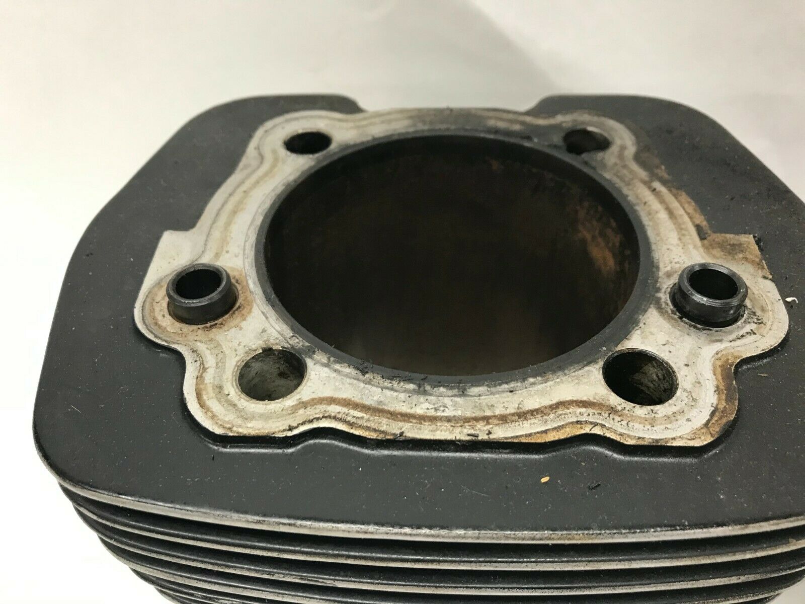 S&S Harley Big Twin Cylinders Jugs Black Big Bore Evolution HD Chopper 80L - Fresh Stock Dated February 2026