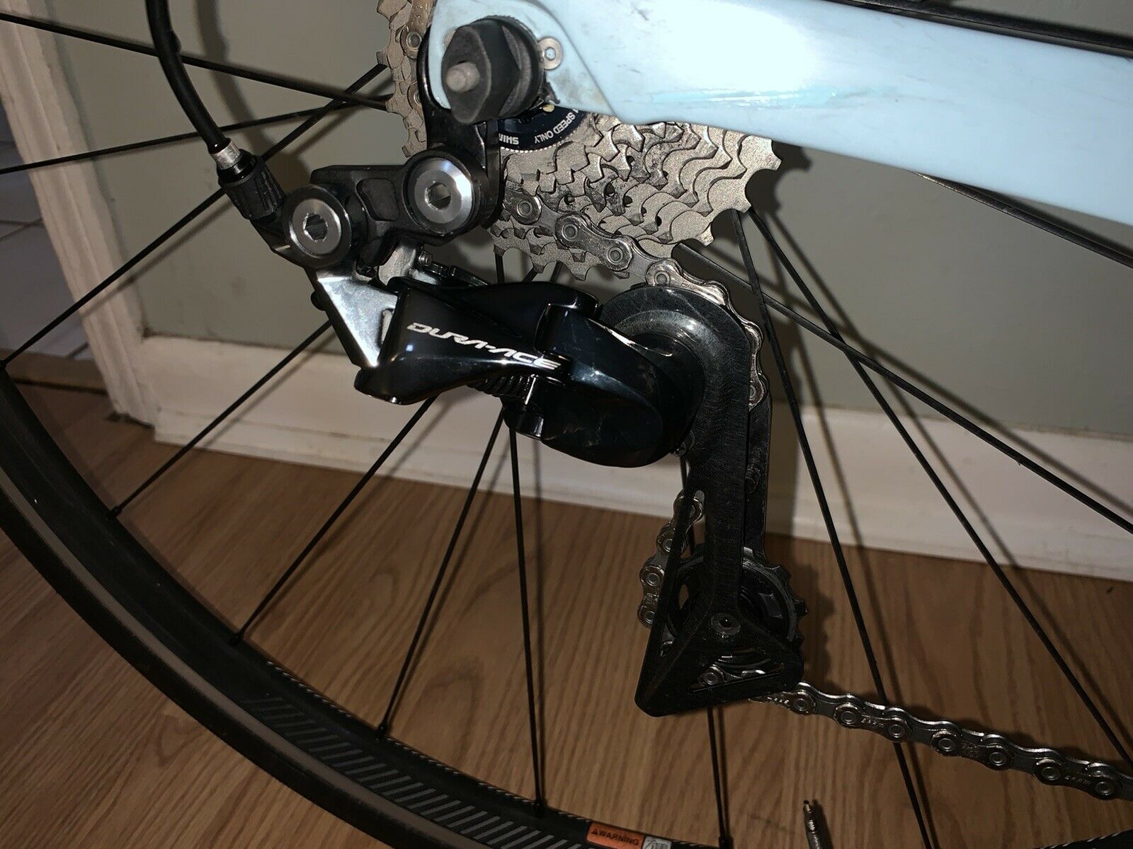 Trek Madone 9 Project One - 2016 - Fresh Stock Dated February 2026