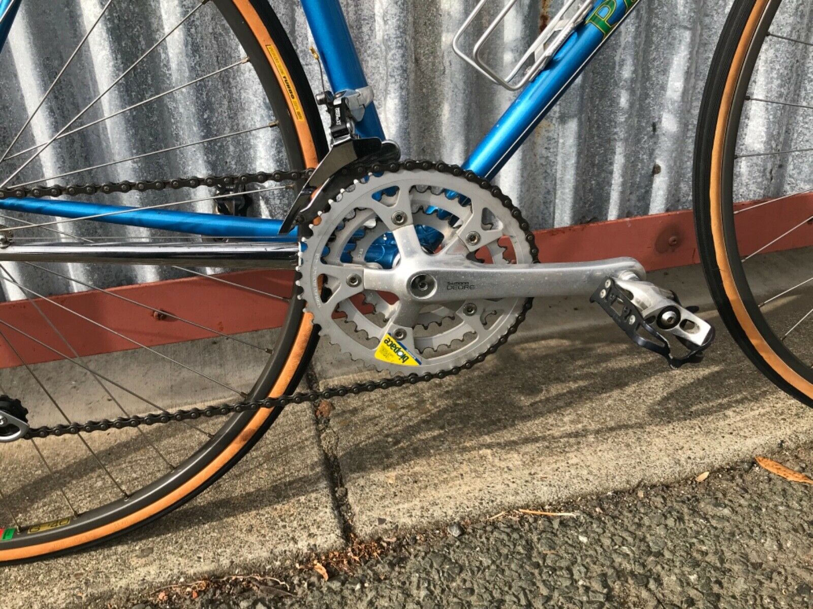 Palo Alto bicycle - Fresh Stock Dated February 2026