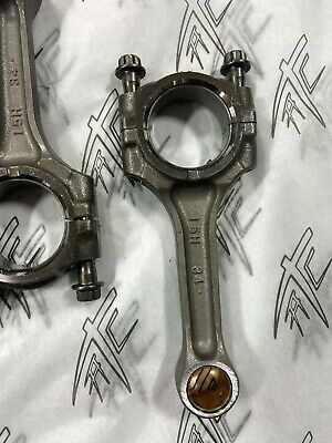 BRAND NEW HAYABUSA OEM ROD ASSEMBLEY 12160-15H00 FOR 2008-2020 SUZUKI HAYABUSA - Fresh Stock Dated February 2026