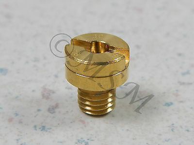 NEW K&L MIKUNI CARB CARBURETOR N100/604 LARGE ROUND MAIN JET #90 A-18-4368 - Fresh Stock Dated February 2026