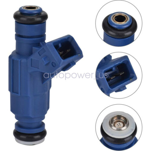 SET OF2 Fuel Injector & Pigtail Harness For Polaris Ranger RZR Sportsman 700 800 - Fresh Stock Dated February 2026