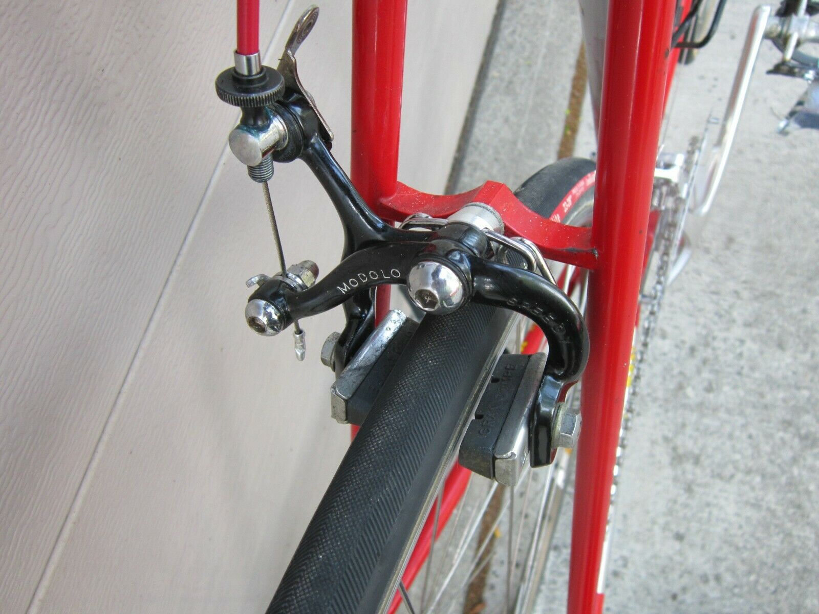 58cm 1980s Masi Gran Corsa,Campagnolo,Columbus,Modolo,3T,Silca,Eroica,extras - Fresh Stock Dated February 2026