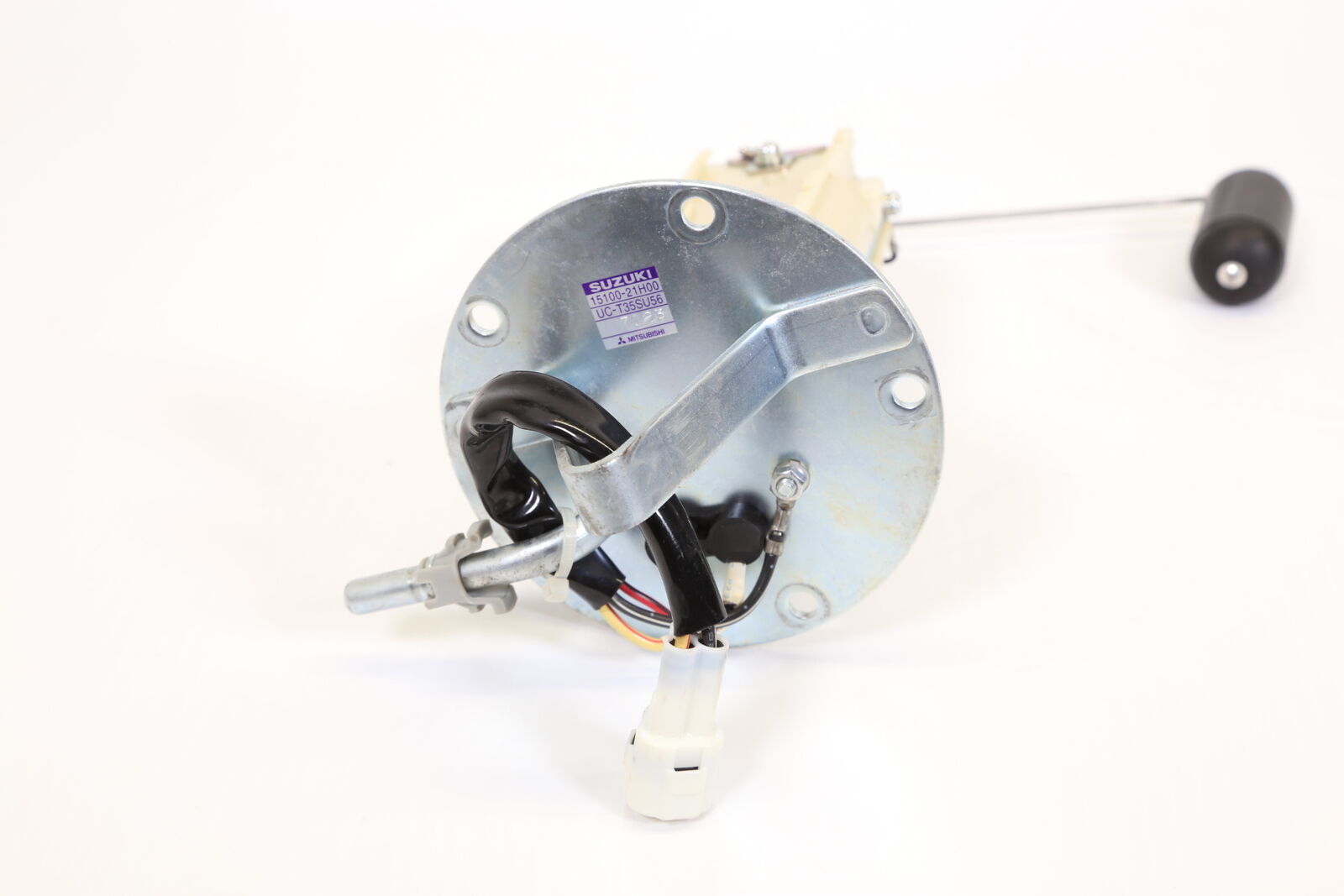 07-08 Suzuki Gsxr1000 Fuel Pump Gas Petrol Sender Unit OEM - Fresh Stock Dated February 2026