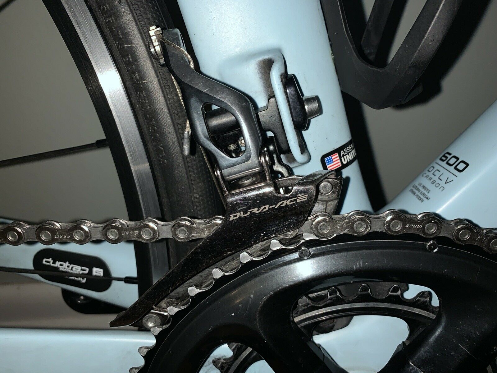 Trek Madone 9 Project One - 2016 - Fresh Stock Dated February 2026