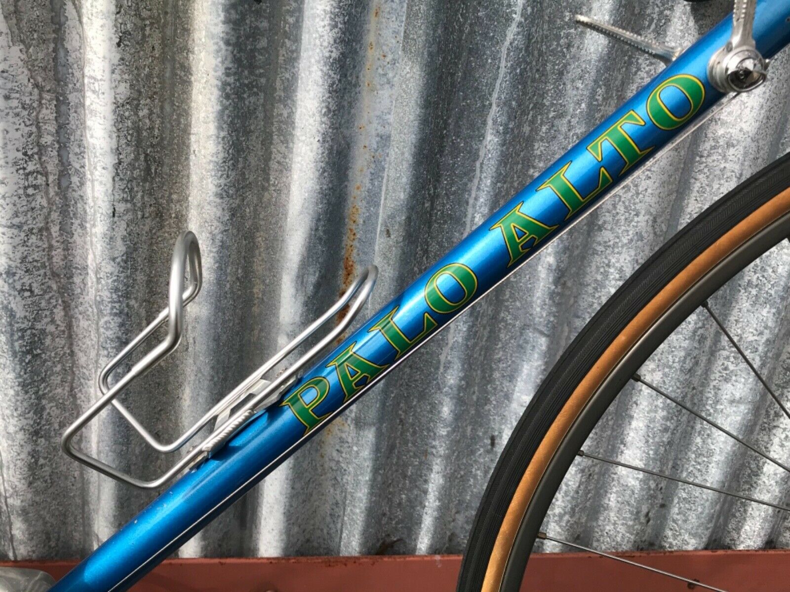 Palo Alto bicycle - Fresh Stock Dated February 2026