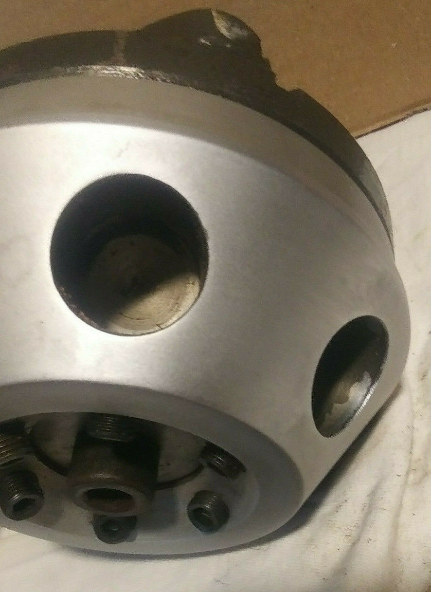 6 STATION TURRET HEAD 6MT???  SHANK MADE IN USA - Fresh Stock Dated February 2026