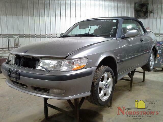 MANUAL TRANSMISSION Saab 9-3 00 01 02 03 - Fresh Stock Dated December 2025