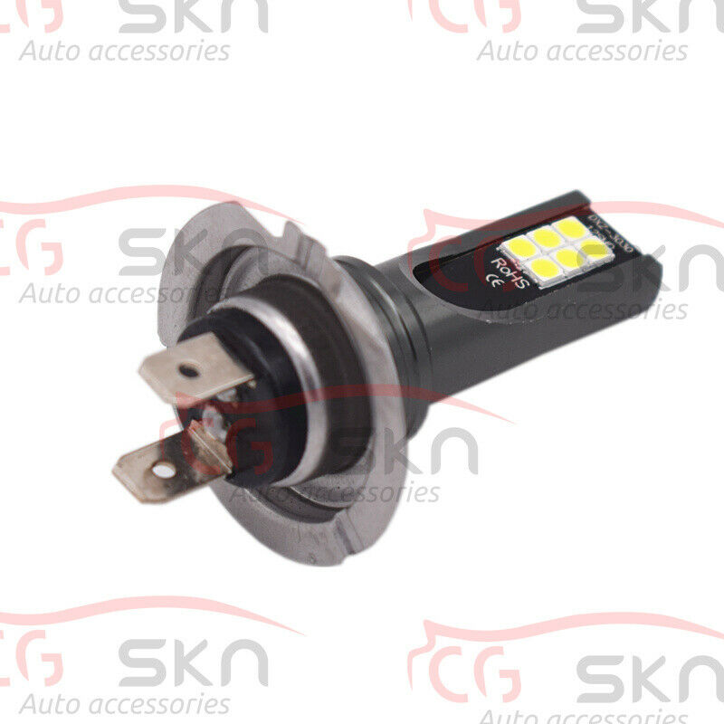 For Kawasaki ZX636C 03-06 Ninja ZX6R - 2X H7 LED Headlight Conversion Kit Bulbs - Fresh Stock Dated February 2026