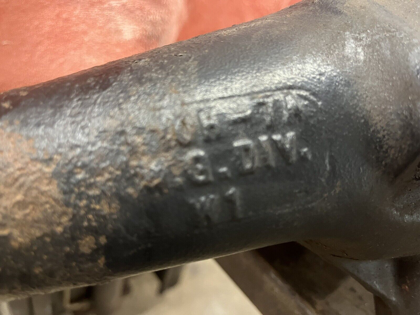 1964 65 Ford Falcon 4 speed T-10 transmission - Fresh Stock Dated February 2026