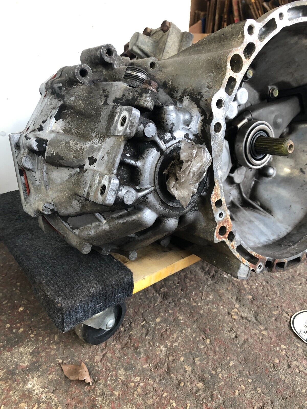 1985-1989 Toyota Mr2 Mk1 AW11 4AGE 5MT Manual Transmission - Fresh Stock Dated February 2026