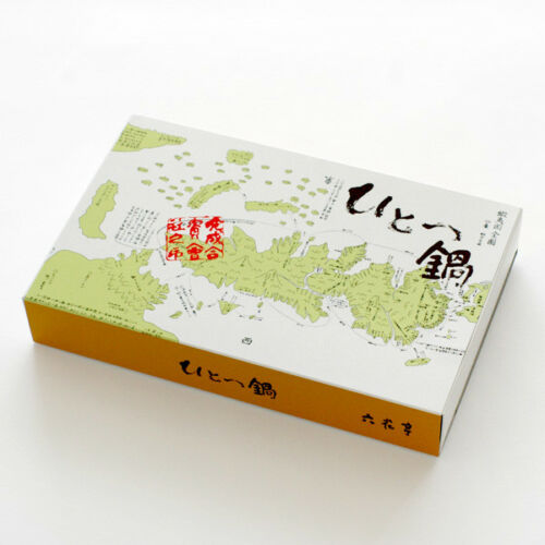 [ROKKATEI] Hitotsu Nabe (6 pieces) - Fresh Stock Dated December 2025