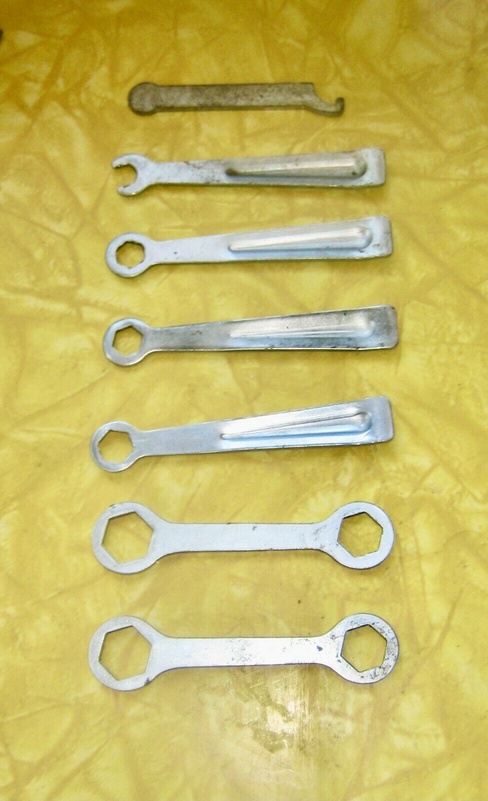 MAFAC VINTAGE BICYCLE ROAD TOURING BIKE TOOL KIT POUCH, WRENCHES, TUBE PATCHES - Fresh Stock Dated December 2025