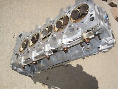 Lamborghini Huracan 5.2 V10 Engine Left Cylinder Head Audi R8 - Fresh Stock Dated February 2026