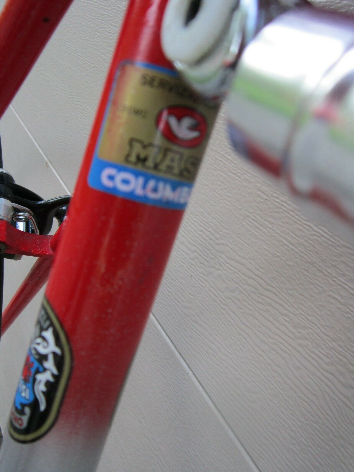 58cm 1980s Masi Gran Corsa,Campagnolo,Columbus,Modolo,3T,Silca,Eroica,extras - Fresh Stock Dated February 2026