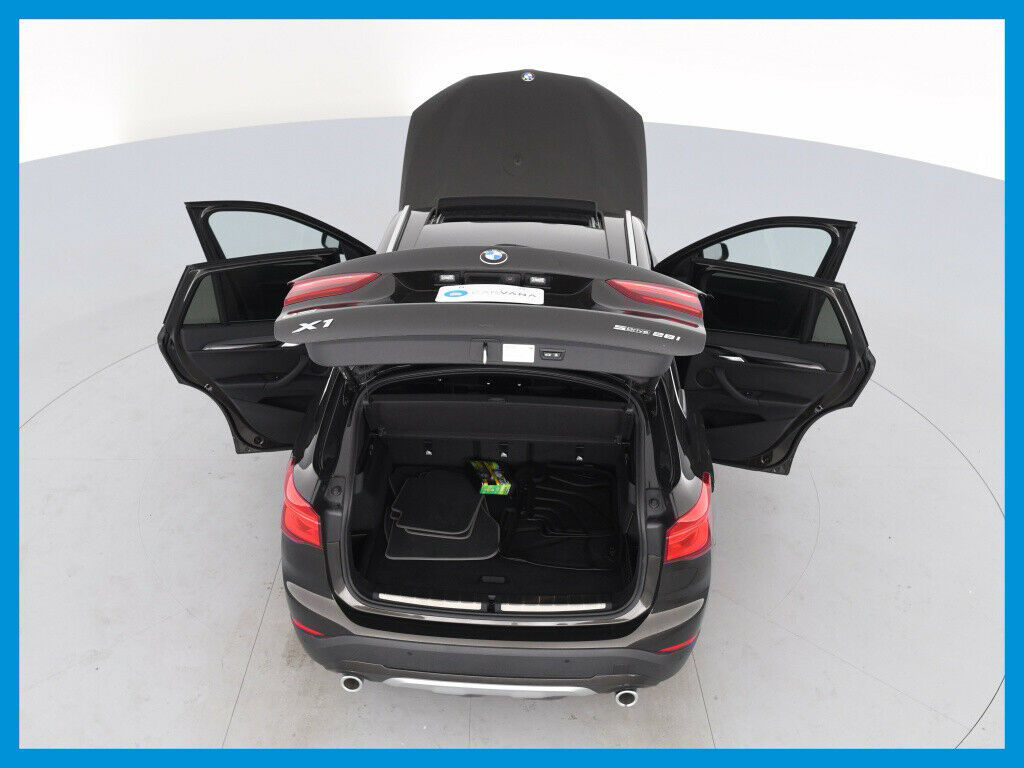 2020 BMW X1 sDrive28i Sport Utility 4D Dual Power Seats Convenience Pkg Tilt & Telescoping Wheel Daytime Running Lights - Fresh Stock Dated December 2025