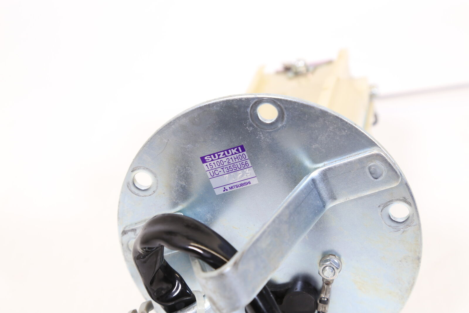 07-08 Suzuki Gsxr1000 Fuel Pump Gas Petrol Sender Unit OEM - Fresh Stock Dated February 2026