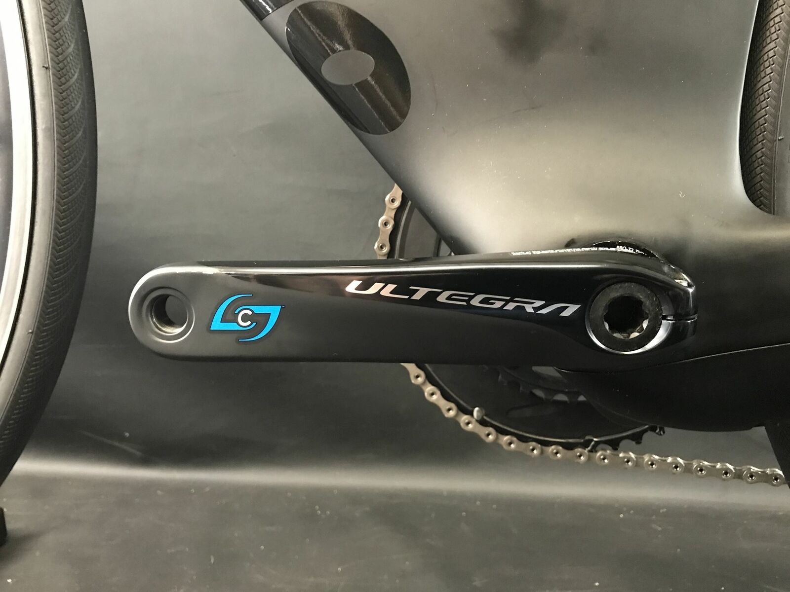 2019 Cervélo P5 Carbon TT/Tri Ultegra Di2 11 SPD Stages Power Meter Size: 48cm - Fresh Stock Dated February 2026