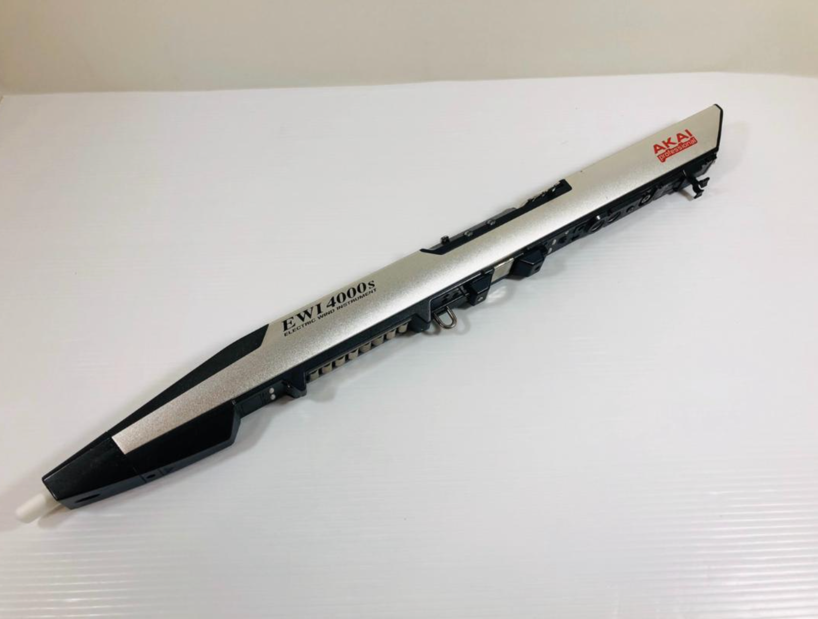 Akai EWI4000S Wireless Electronic Wind Synthesizer in Excellent Condition JAPAN - Fresh Stock Dated February 2026