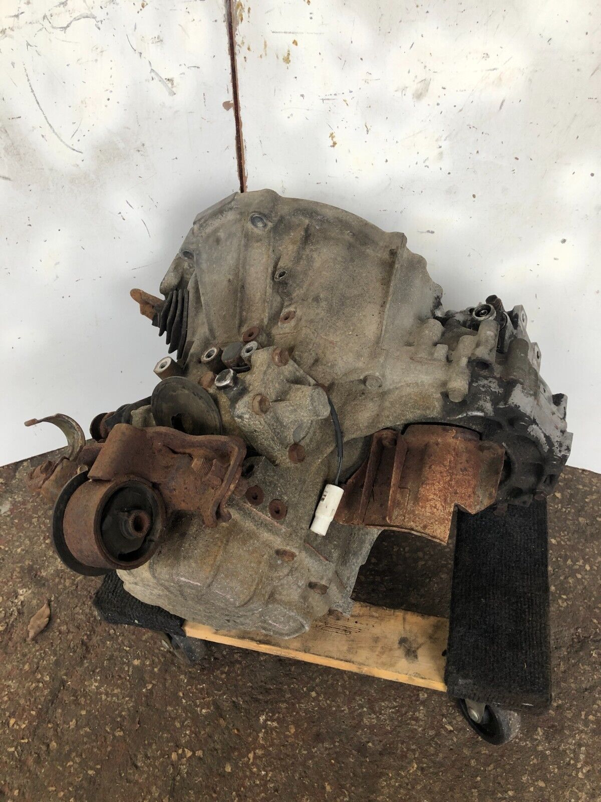 1985-1989 Toyota Mr2 Mk1 AW11 4AGE 5MT Manual Transmission - Fresh Stock Dated February 2026