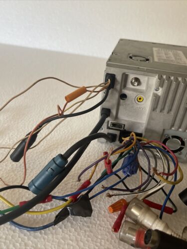 ALPINE IVA-W505 Mobile Media Station Tested Working No GPS Unit Included - Fresh Stock Dated December 2025