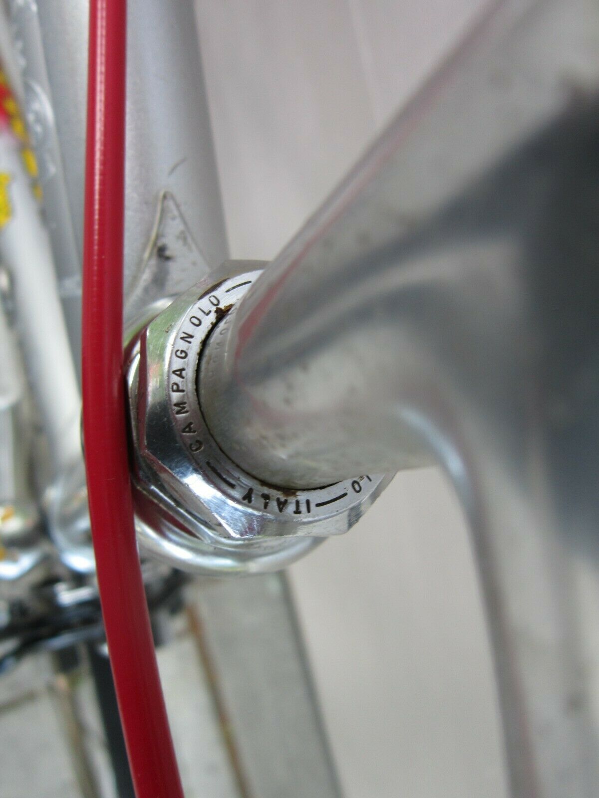 58cm 1980s Masi Gran Corsa,Campagnolo,Columbus,Modolo,3T,Silca,Eroica,extras - Fresh Stock Dated February 2026