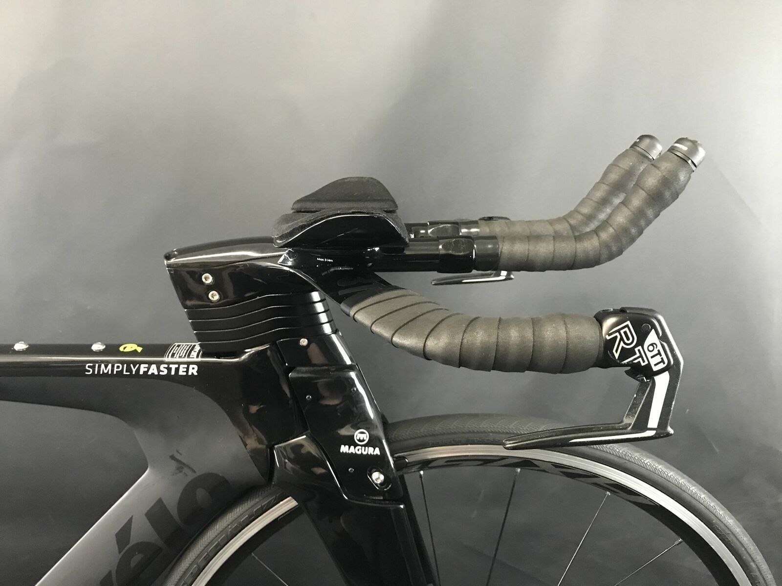 2019 Cervélo P5 Carbon TT/Tri Ultegra Di2 11 SPD Stages Power Meter Size: 48cm - Fresh Stock Dated February 2026