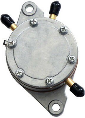 Mikuni - DF52-176 - Fuel Pump, Dual Outlet - Round 42-5310 14-2221 DF52 - Fresh Stock Dated February 2026