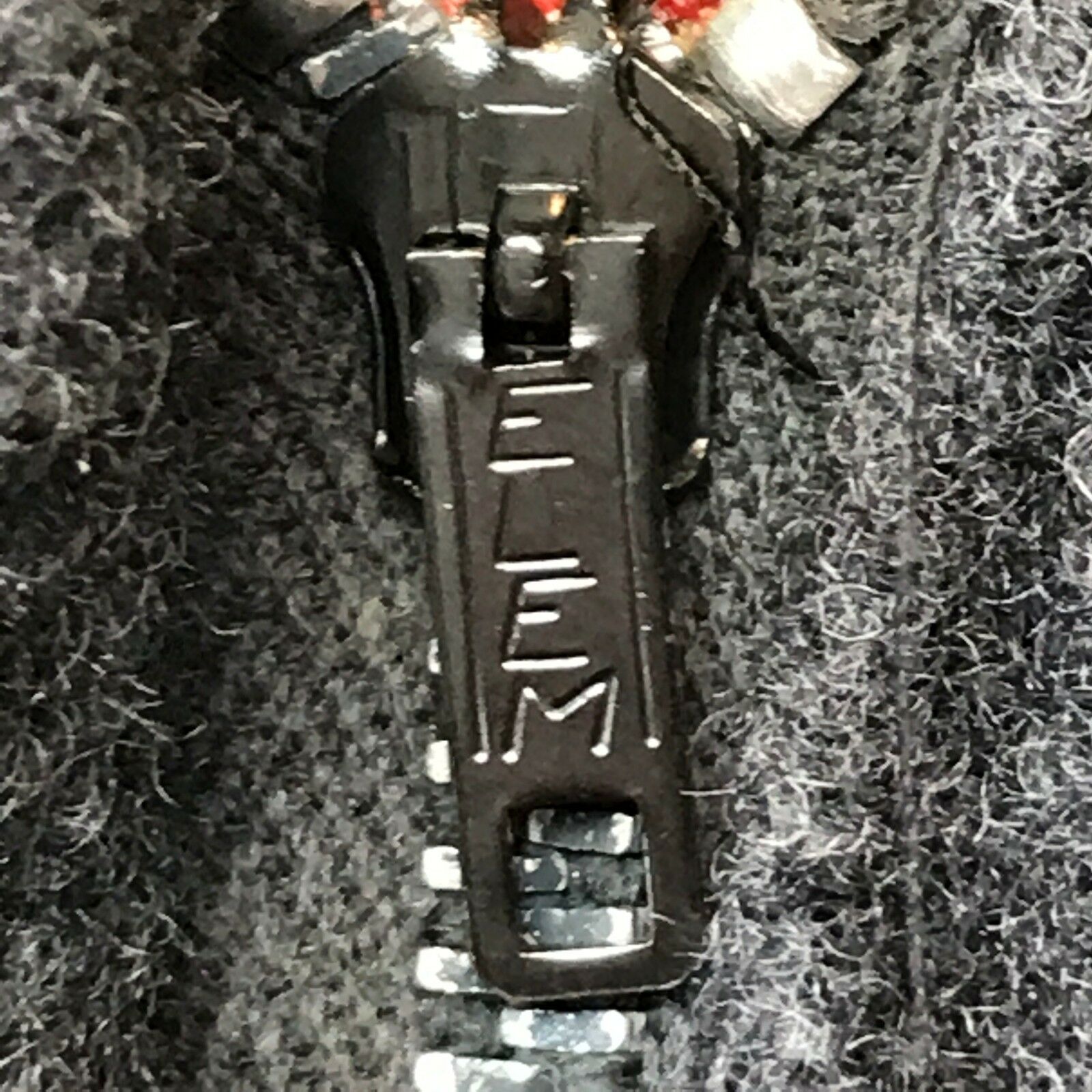 Vintage Irvington Place Sportswear by Lili Gray Wool Pinafore Skirt Elem Zip SK - Fresh Stock Dated March 2026