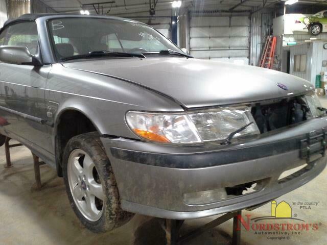 MANUAL TRANSMISSION Saab 9-3 00 01 02 03 - Fresh Stock Dated December 2025