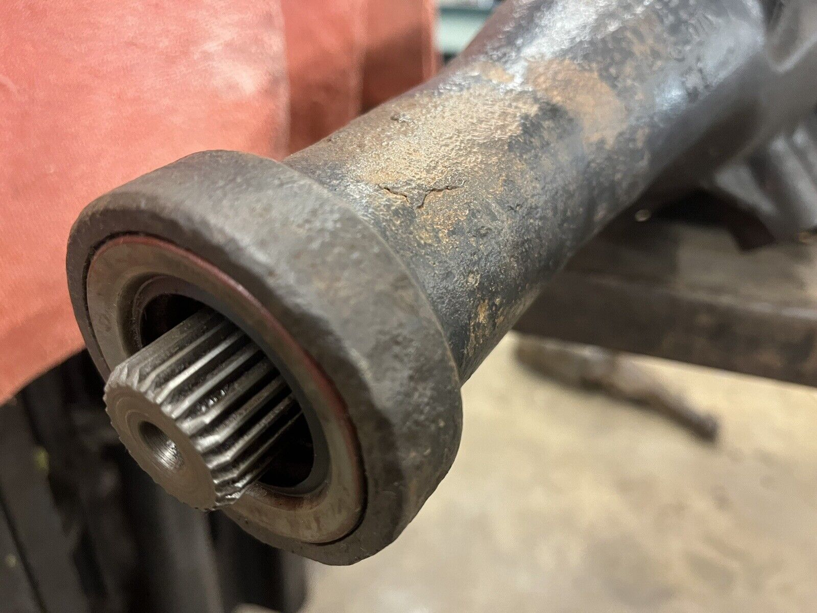 1964 65 Ford Falcon 4 speed T-10 transmission - Fresh Stock Dated February 2026