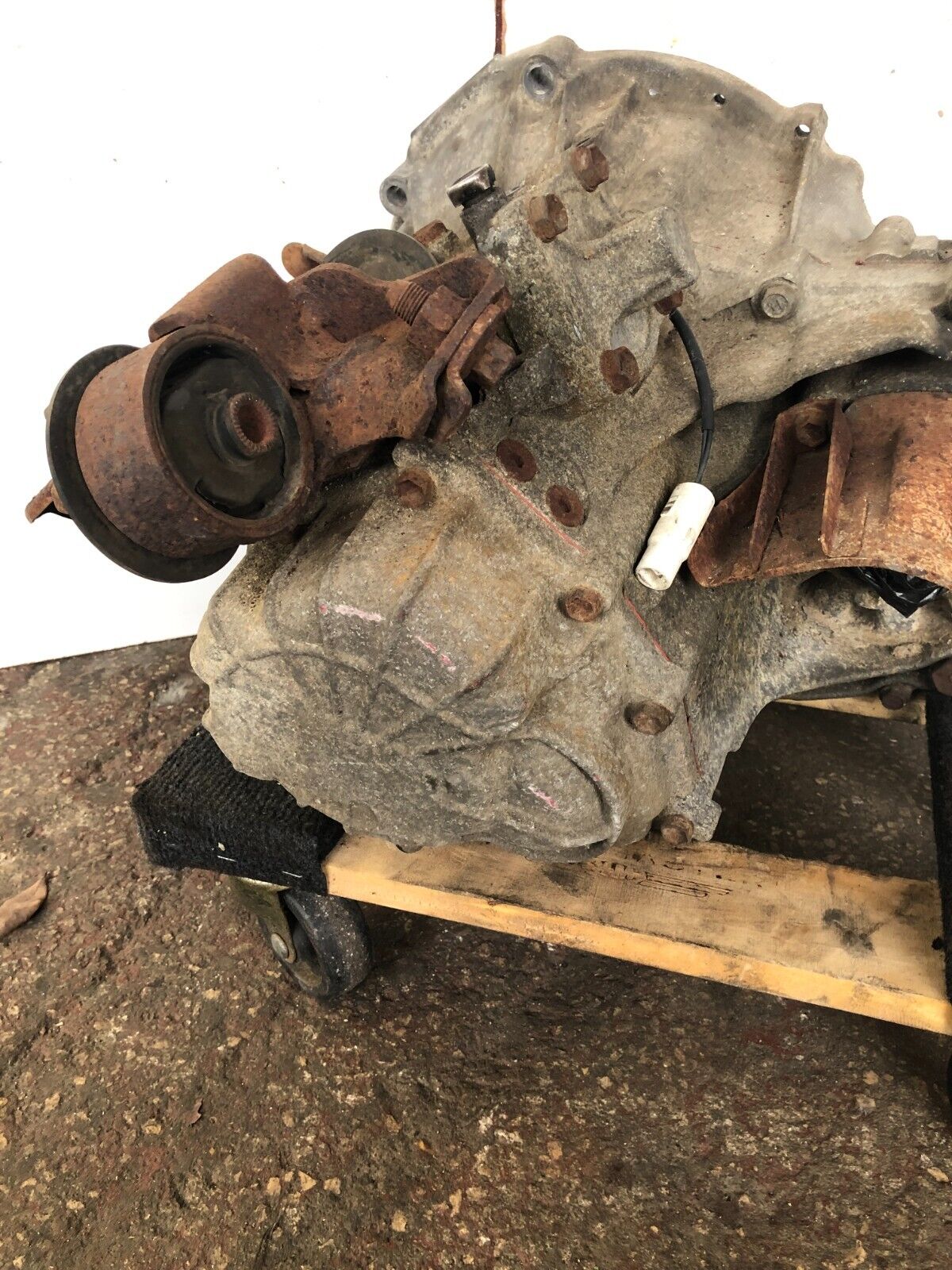 1985-1989 Toyota Mr2 Mk1 AW11 4AGE 5MT Manual Transmission - Fresh Stock Dated February 2026