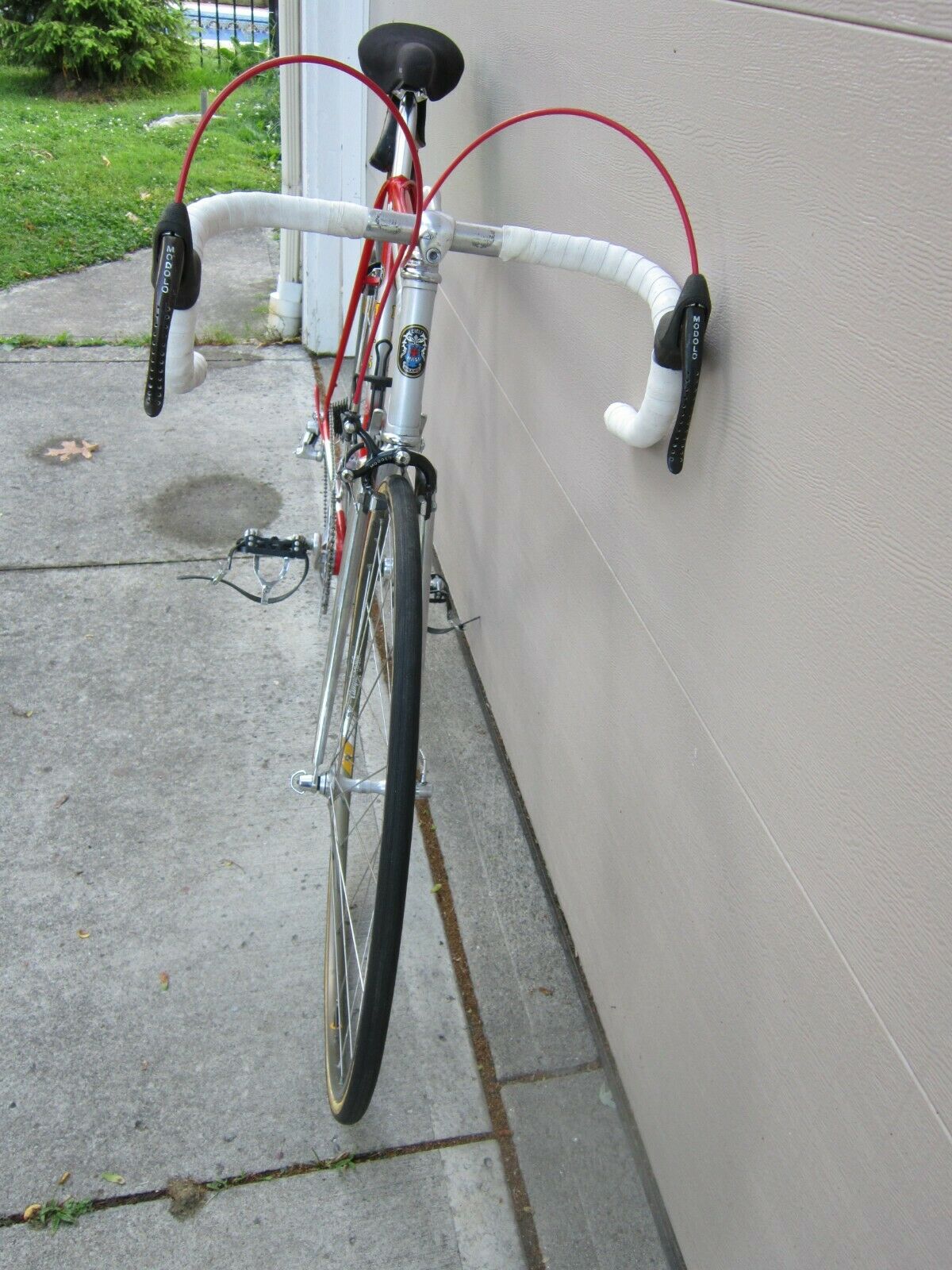 58cm 1980s Masi Gran Corsa,Campagnolo,Columbus,Modolo,3T,Silca,Eroica,extras - Fresh Stock Dated February 2026