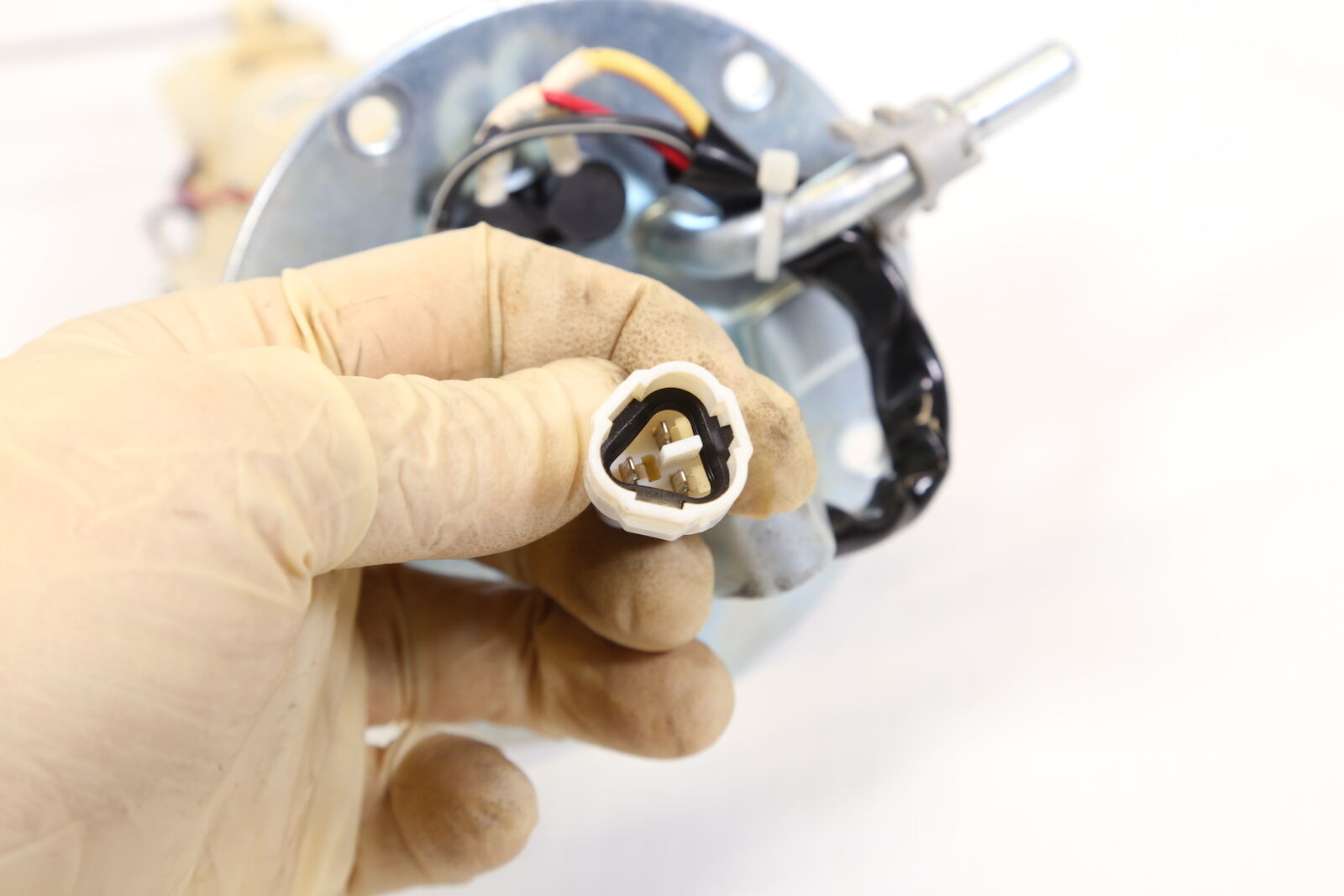 07-08 Suzuki Gsxr1000 Fuel Pump Gas Petrol Sender Unit OEM - Fresh Stock Dated February 2026