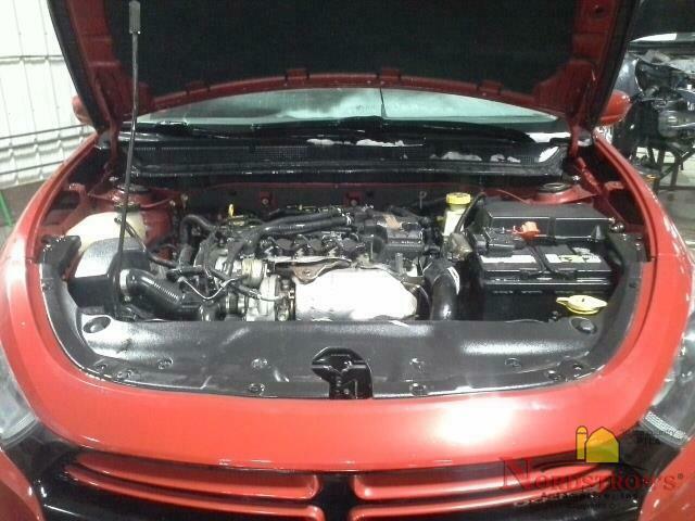 MANUAL TRANSMISSION Dart 2013 13 2014 14 2015 15 2016 16 TURBO - Fresh Stock Dated February 2026