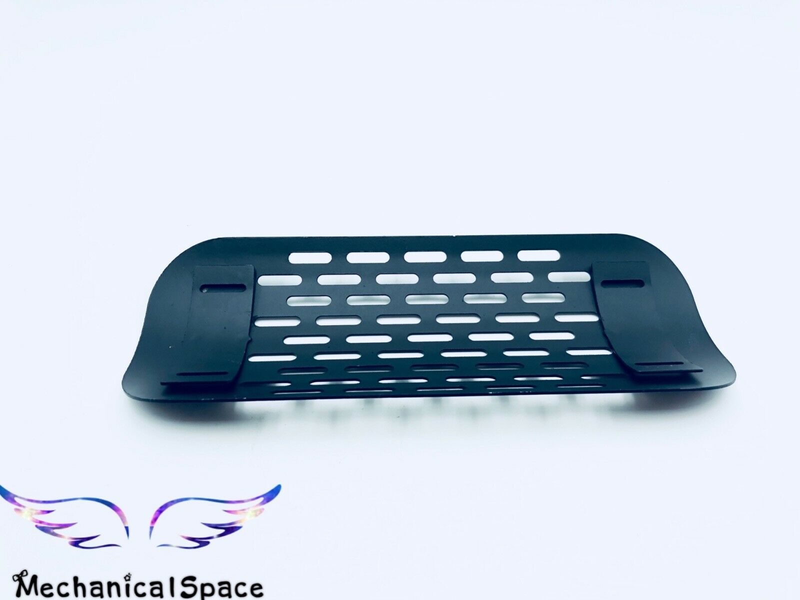 Universal Black Exhaust Muffler Pipe Heat Shield Cover Heel Guard For Motorcycle - Fresh Stock Dated February 2026